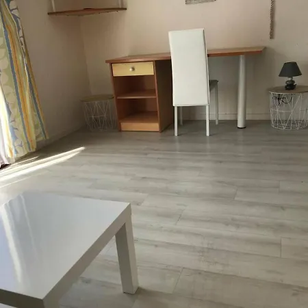 La Rochelle, 1 Piece, 2 Personnes - Fr-1-246-290 Daire *