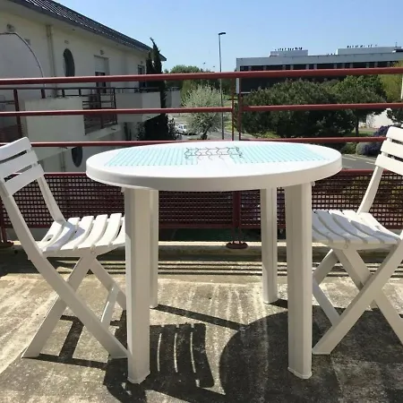 Daire La Rochelle, 1 Piece, 2 Personnes - Fr-1-246-290 *