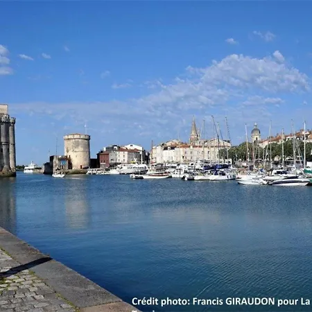 La Rochelle, 1 Piece, 2 Personnes - Fr-1-246-290 *